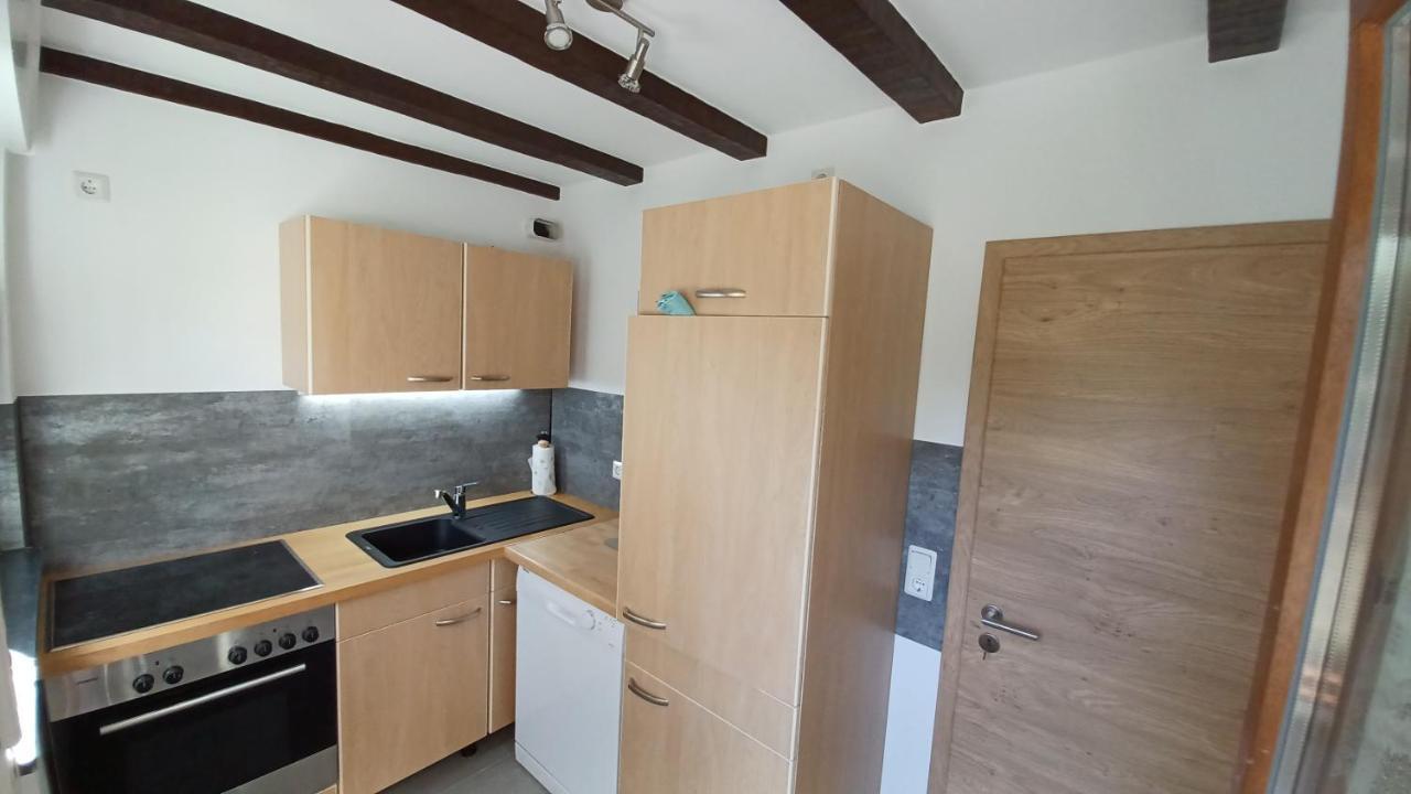 Kalberkamp Ferienwohnung Kierspe Esterno foto