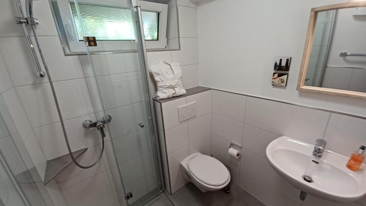 Kalberkamp Ferienwohnung Kierspe Esterno foto